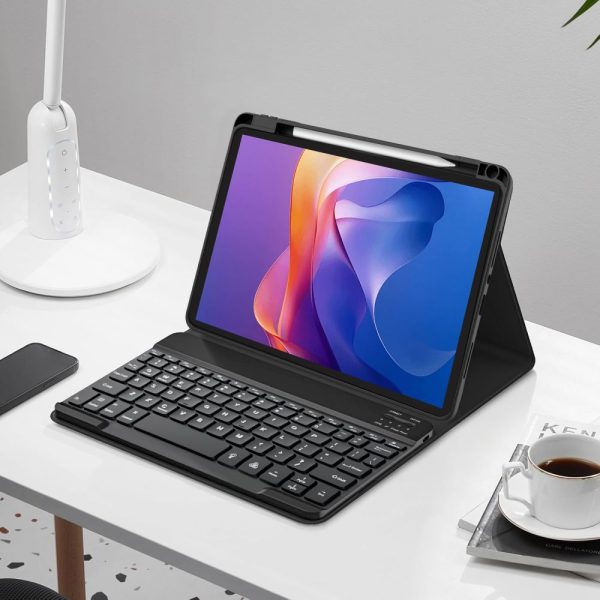 TECH-PROTECT SC PEN + KEYBOARD XIAOMI REDMI PAD 2 11.0 BLACK - Image 3