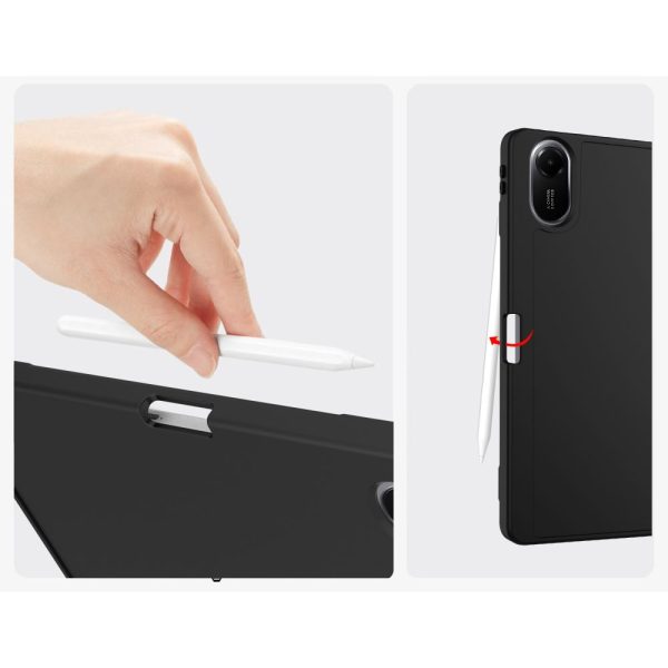 TECH-PROTECT SC PEN + KEYBOARD XIAOMI REDMI PAD 2 11.0 BLACK - Image 6