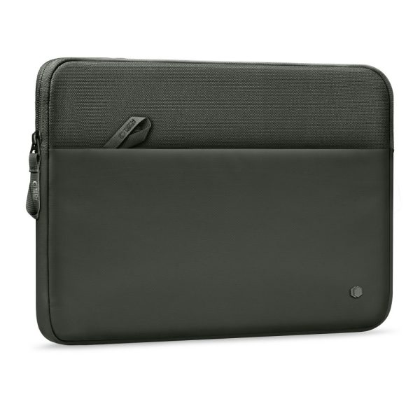 TECH-PROTECT SLEEVE LAPTOP 13-14 ARMY GREEN - Image 2