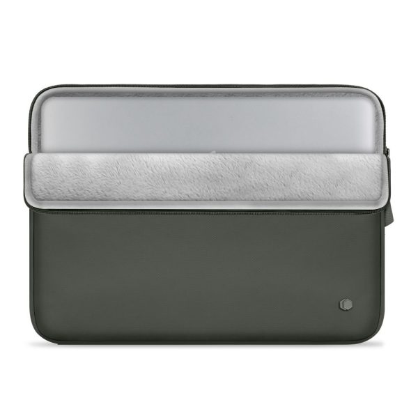 TECH-PROTECT SLEEVE LAPTOP 13-14 ARMY GREEN - Image 7