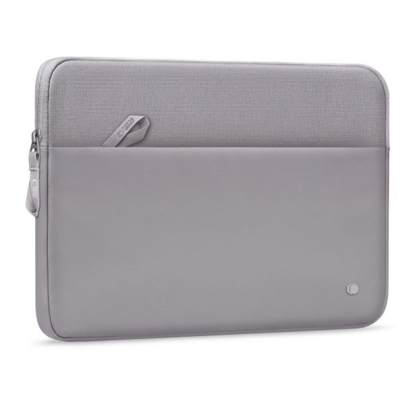 TECH-PROTECT SLEEVE LAPTOP 13-14 CRAYON GREY - Image 2
