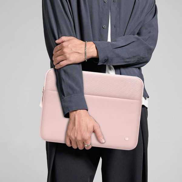 TECH-PROTECT SLEEVE LAPTOP 13-14 PINK - Image 11