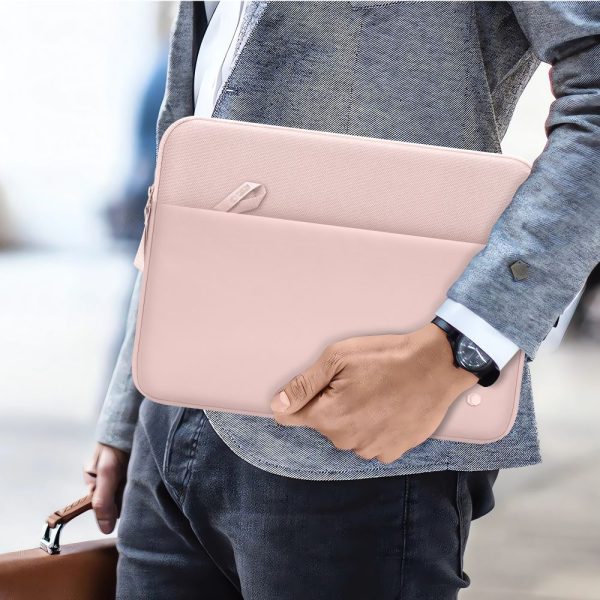 TECH-PROTECT SLEEVE LAPTOP 13-14 PINK - Image 14