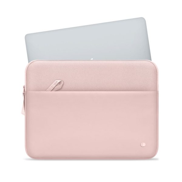 TECH-PROTECT SLEEVE LAPTOP 13-14 PINK - Image 4