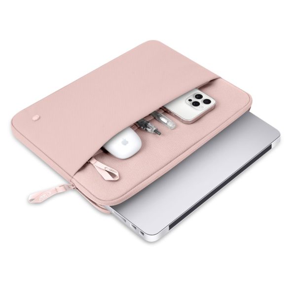 TECH-PROTECT SLEEVE LAPTOP 13-14 PINK - Image 5