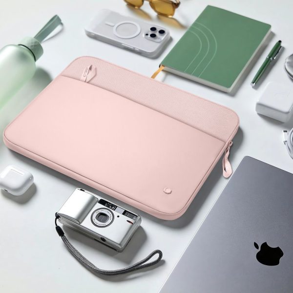 TECH-PROTECT SLEEVE LAPTOP 13-14 PINK - Image 9