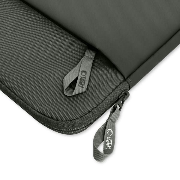 TECH-PROTECT SLEEVE LAPTOP 15-16 ARMY GREEN - Image 3