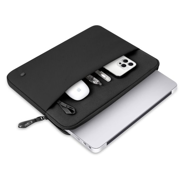 TECH-PROTECT SLEEVE LAPTOP 15-16 BLACK - Image 5