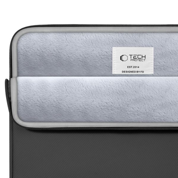 TECH-PROTECT SLEEVE LAPTOP 15-16 BLACK - Image 6