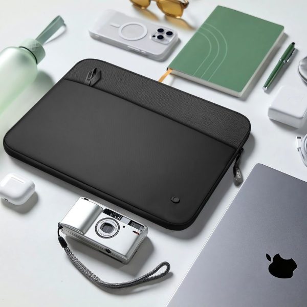 TECH-PROTECT SLEEVE LAPTOP 15-16 BLACK - Image 9