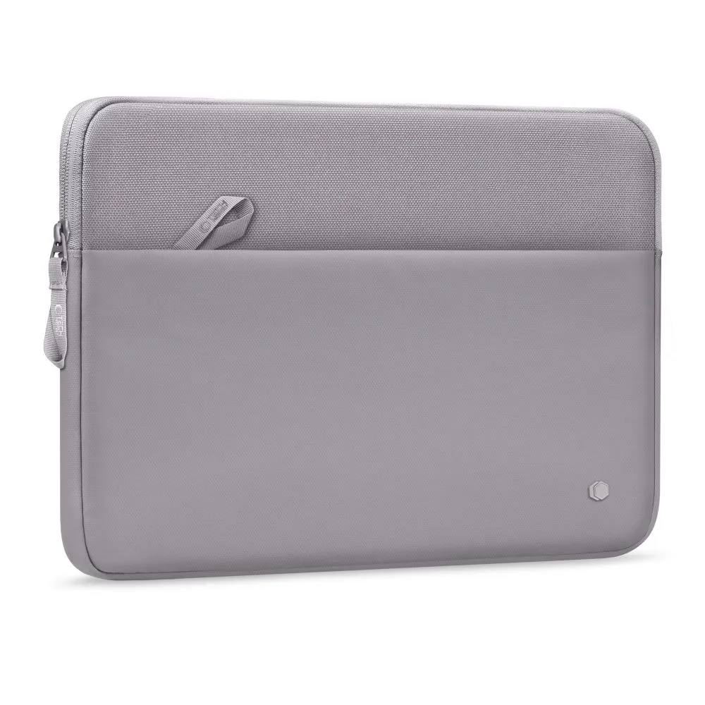 TECH-PROTECT SLEEVE LAPTOP 15-16 CRAYON GREY - Image 2