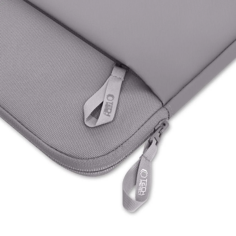 TECH-PROTECT SLEEVE LAPTOP 15-16 CRAYON GREY - Image 3