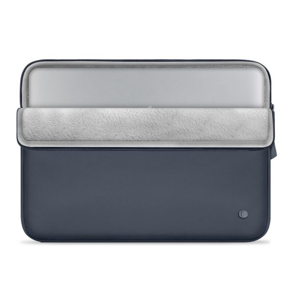 TECH-PROTECT SLEEVE LAPTOP 15-16 NAVY BLUE - Image 7