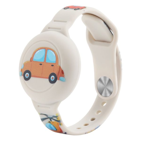 TECH-PROTECT SMOOTH FOR KIDS 2-PACK APPLE AIRTAG 1/2 COLORFUL - Image 3