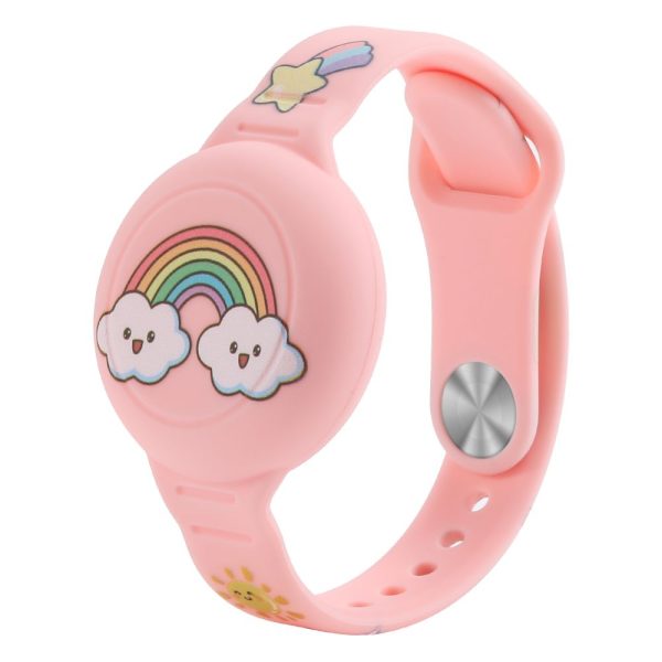 TECH-PROTECT SMOOTH FOR KIDS 2-PACK APPLE AIRTAG 1/2 COLORFUL - Image 4
