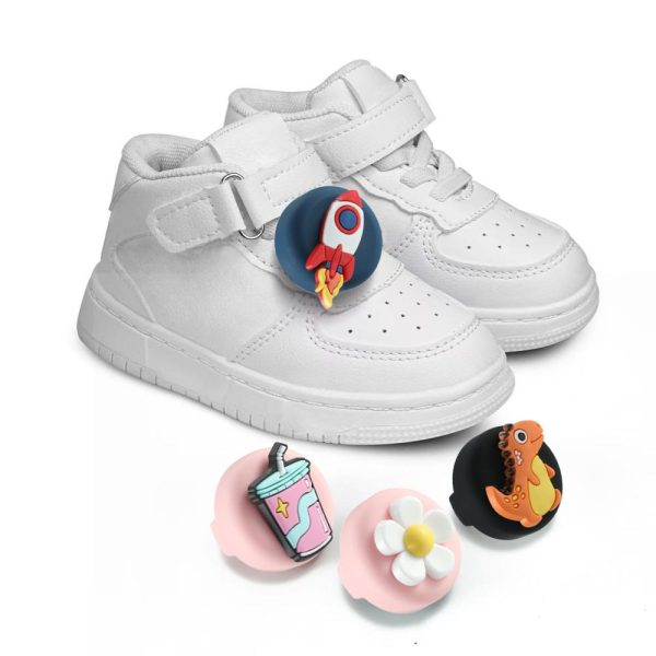 TECH-PROTECT SMOOTH FOR KIDS 4-PACK APPLE AIRTAG 1/2 COLORFUL - Image 3