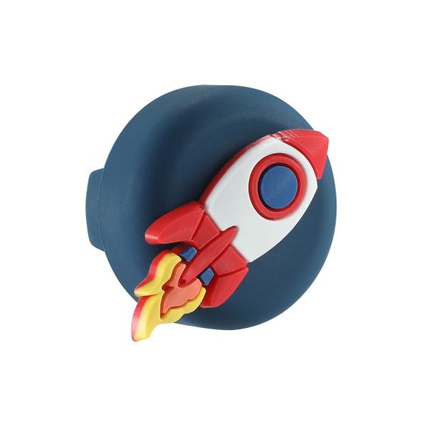 TECH-PROTECT SMOOTH FOR KIDS 4-PACK APPLE AIRTAG 1/2 COLORFUL - Image 4