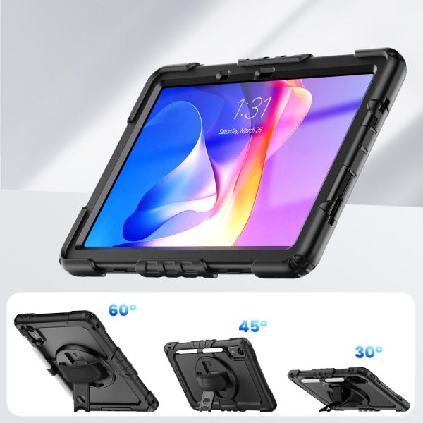 TECH-PROTECT SOLID XIAOMI REDMI PAD 2 11.0 BLACK - Image 12