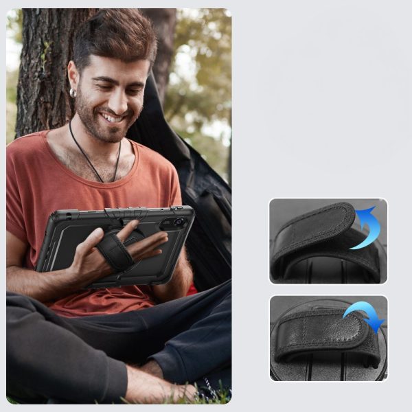 TECH-PROTECT SOLID XIAOMI REDMI PAD 2 11.0 BLACK - Image 13