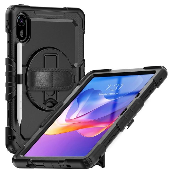 TECH-PROTECT SOLID XIAOMI REDMI PAD 2 11.0 BLACK - Image 3