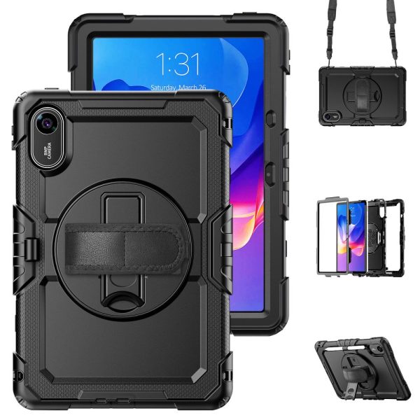 TECH-PROTECT SOLID XIAOMI REDMI PAD 2 11.0 BLACK - Image 5