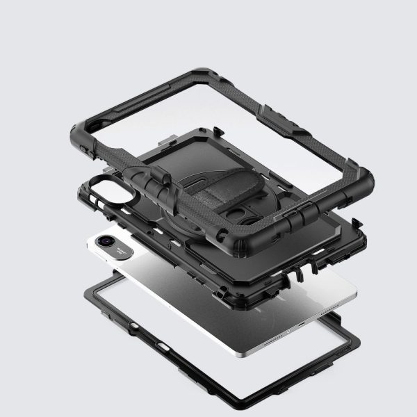 TECH-PROTECT SOLID XIAOMI REDMI PAD 2 11.0 BLACK - Image 9