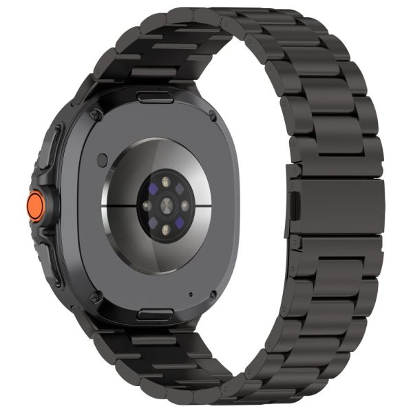 TECH-PROTECT STAINLESS SAMSUNG GALAXY WATCH 8/CLASSIC (40/44/46 MM) BLACK - Image 2