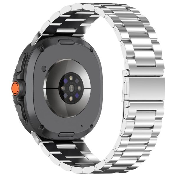 TECH-PROTECT STAINLESS SAMSUNG GALAXY WATCH 8/CLASSIC (40/44/46 MM) SILVER - Image 2