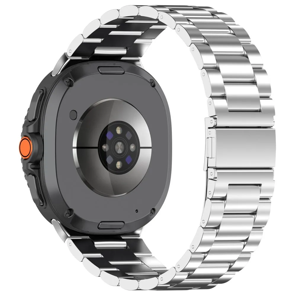 Λουράκι Samsung Galaxy Watch 8 / 9 / Classic 40 / 44 / 46mm Tech-Protect Stainless Silver - Image 2