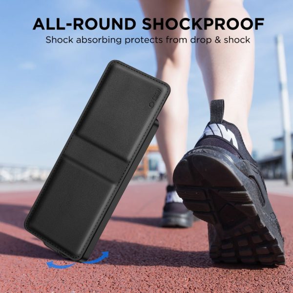TECH-PROTECT WALLET-SAMSUNG GALAXY Z FLIP 7 BLACK - Image 3