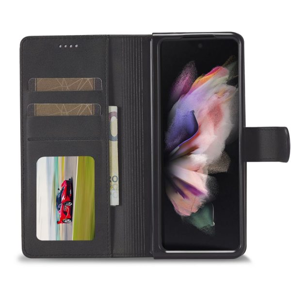 TECH-PROTECT WALLET-SAMSUNG GALAXY Z FOLD 7 BLACK - Image 3