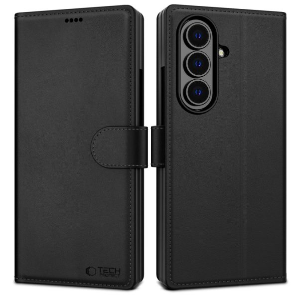 TECH-PROTECT WALLET GALAXY Z FOLD 7 BLACK