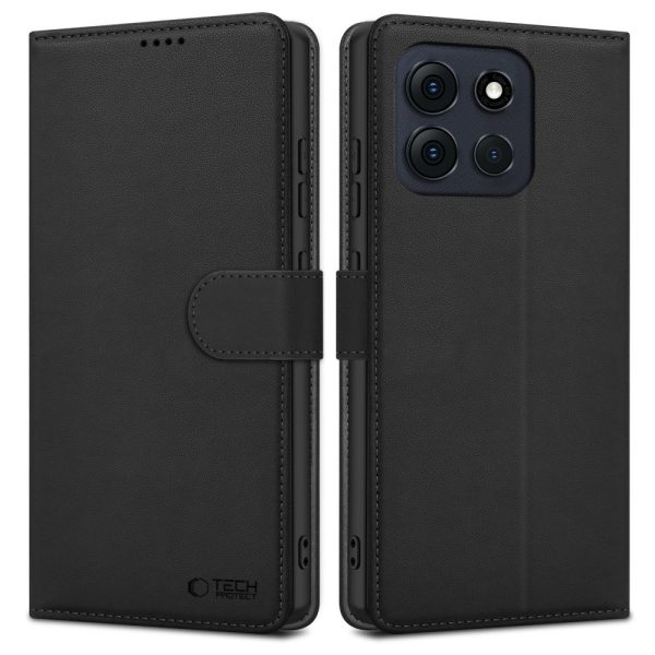 TECH-PROTECT WALLET MOTOROLA MOTO G56 5G BLACK