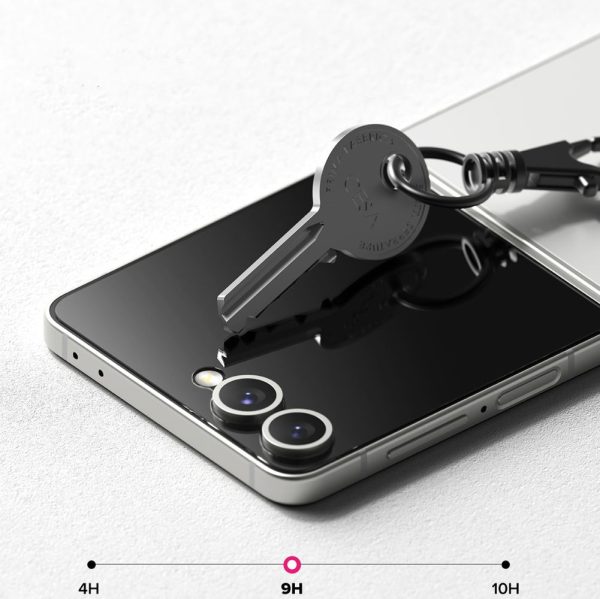 RINGKE 3-IN-1 PROTECTOR PRO GALAXY Z FLIP 7 CLEAR - Image 6