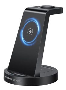Mobile Origin 3in1 Wireless Charger PW13 Samsung Compatible