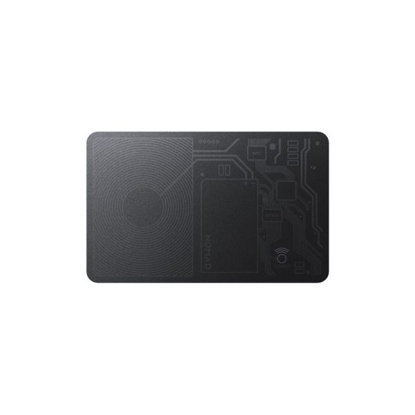 Nomad Tracking Card - Find My