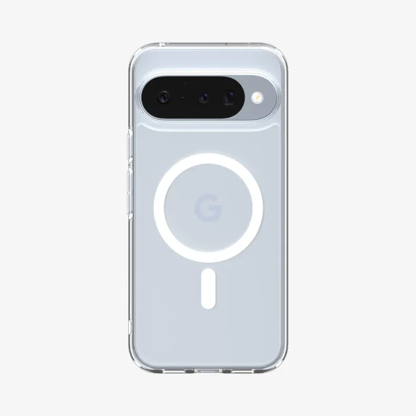 Spigen Ultra Hybrid MagSafe Clear White - Google Pixel 10/10 Pro (ACS09702) - Image 15