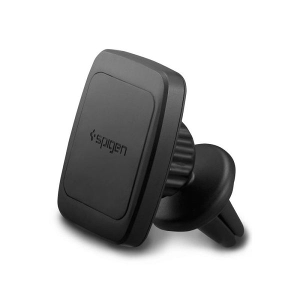 Spigen H12 Μαγνητική Βάση Αυτοκινήτου Αεραγωγού Black (000CD20115) - Image 18