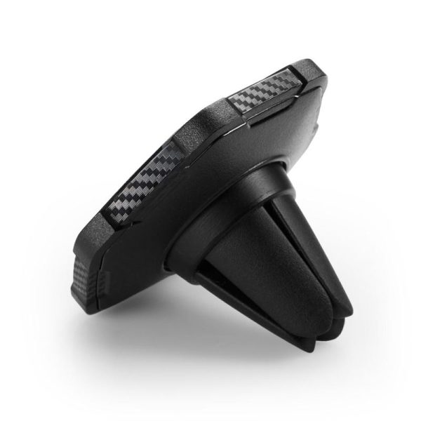 Spigen QS11 Air Vent Magnetic Car Mount Holder Black (000CG20879) - Image 20
