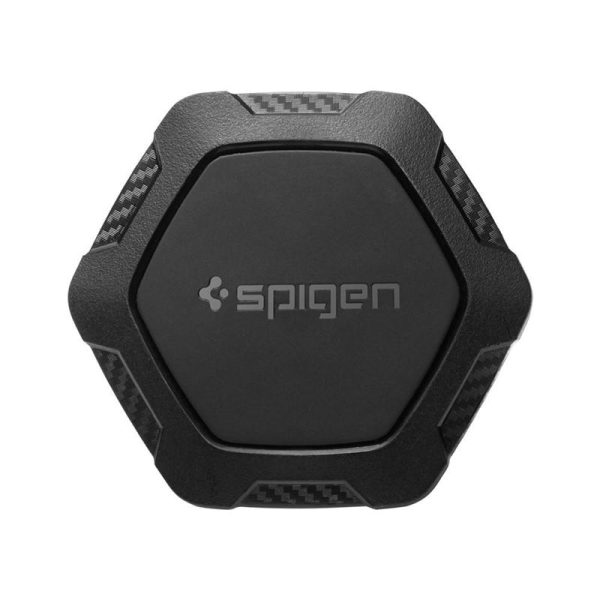 Spigen QS11 Air Vent Magnetic Car Mount Holder Black (000CG20879) - Image 22