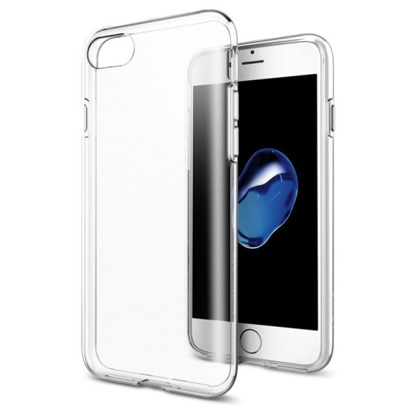 clear - iPhone SE (2022/2020)/8/7