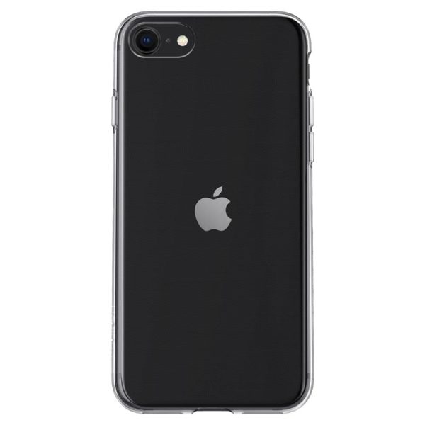 Θήκη Spigen Liquid Crystal Clear - Apple iPhone 7 / 8 / SE 2020 / SE 2022 (042CS20435) - Image 11