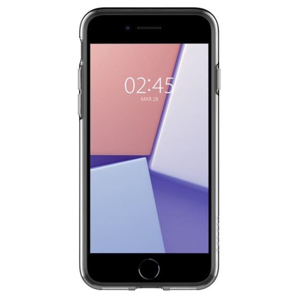 Θήκη Spigen Liquid Crystal Clear - Apple iPhone 7 / 8 / SE 2020 / SE 2022 (042CS20435) - Image 12