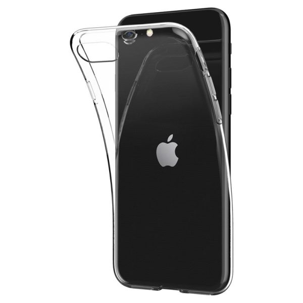 Θήκη Spigen Liquid Crystal Clear - Apple iPhone 7 / 8 / SE 2020 / SE 2022 (042CS20435) - Image 13