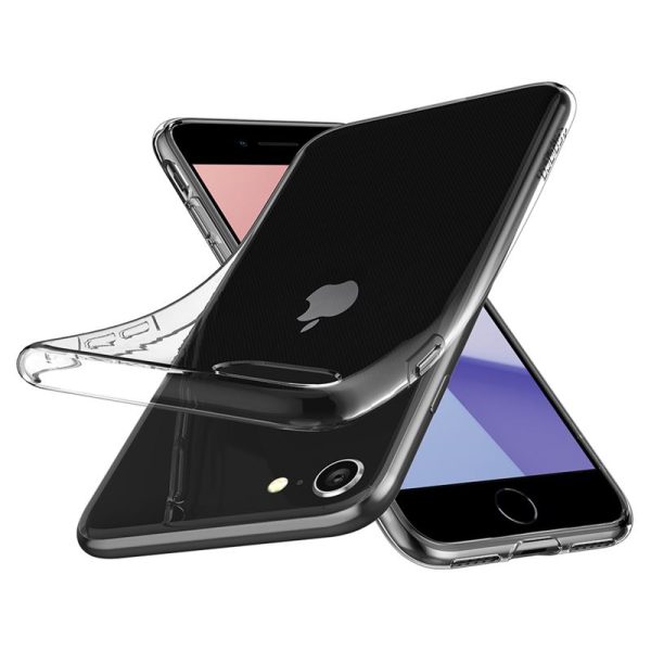 Θήκη Spigen Liquid Crystal Clear - Apple iPhone 7 / 8 / SE 2020 / SE 2022 (042CS20435) - Image 15