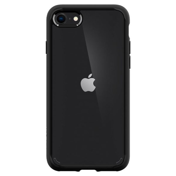 Θήκη Spigen Case Ultra Hybrid Black - Apple iPhone 7 / 8 / SE 2020 / SE 2022 (042CS20926) - Image 10