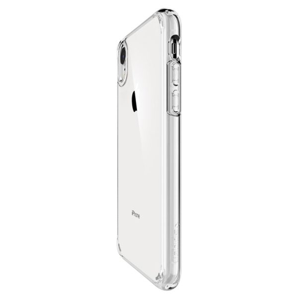 SPIGEN ULTRA HYBRID IPHONE XR CRYSTAL CLEAR (064CS24873) - Image 10