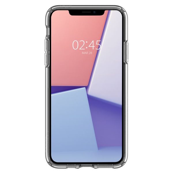 Spigen Ultra Hybrid Case Crystal Clear for Apple iPhone 11 Pro Max (075CS27135) - Image 14