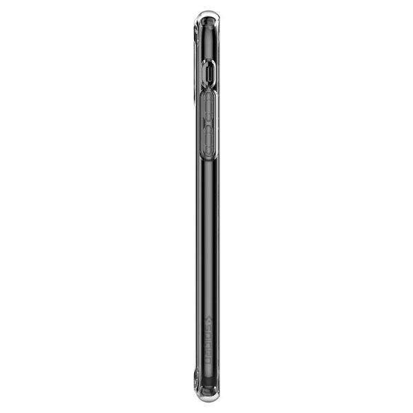 Spigen Ultra Hybrid Case Crystal Clear for Apple iPhone 11 Pro Max (075CS27135) - Image 15
