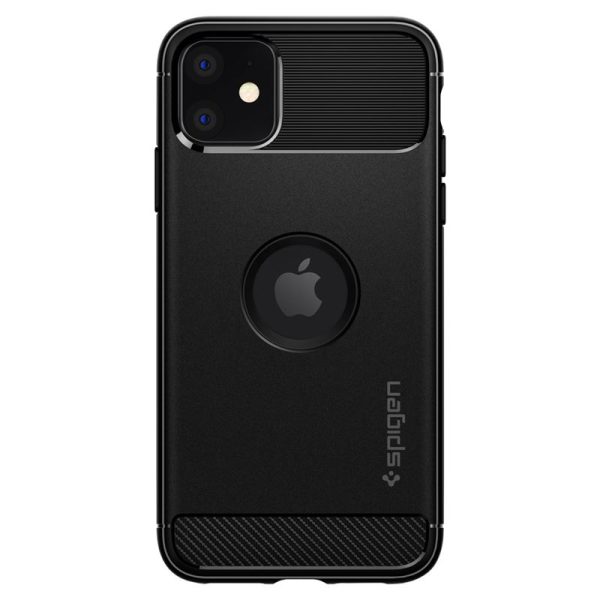 black - iPhone 11